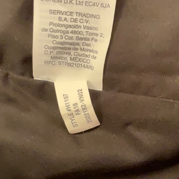 J. Crew Factory Fleece Vest - Picture 5 of 5